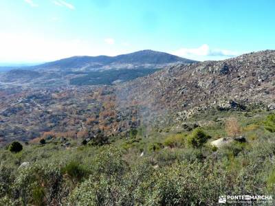 Machotas,Pico El Fraile, Tres Ermitaños; sierra irati cazorla fotos clubs de madrid la fuentona